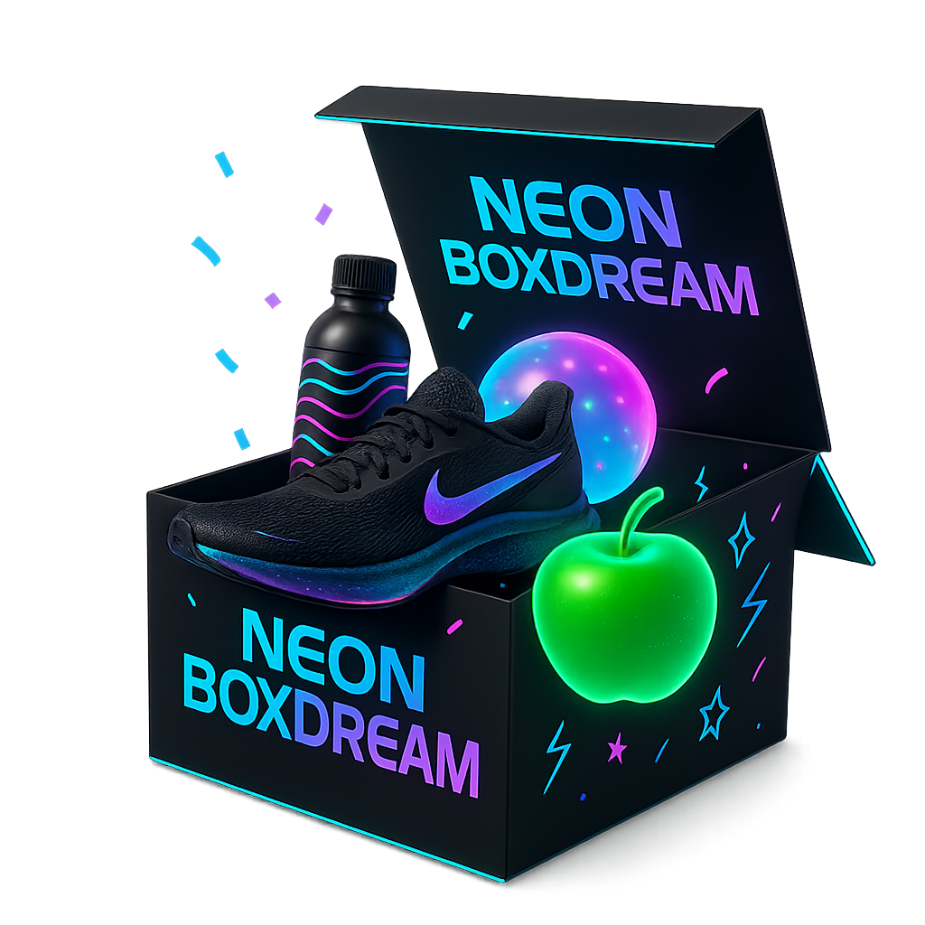 Neon Dreams