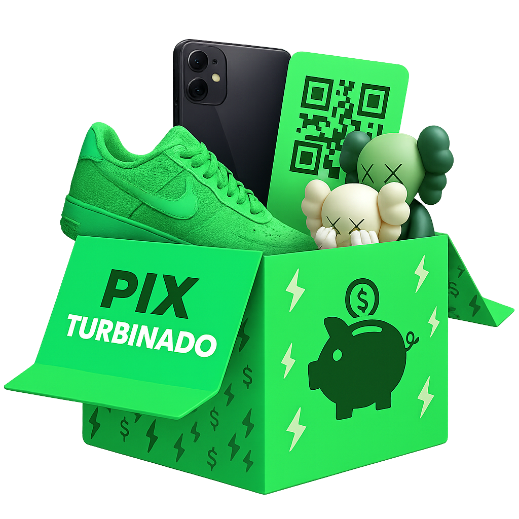 Pix Turbinado